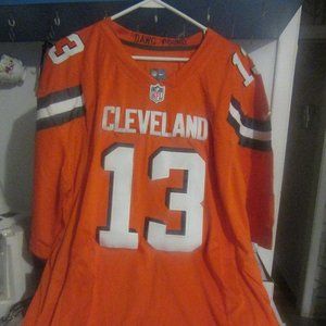 Browns Odell Beckham Jr. Jersey
